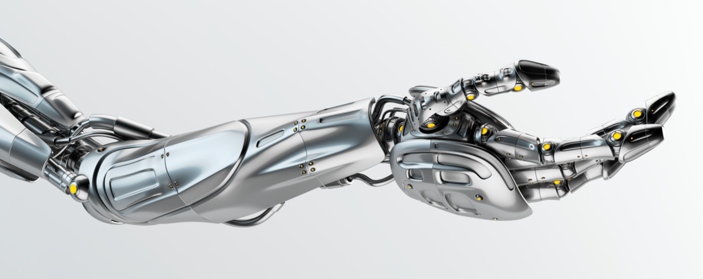 Robotic arm 3D printing