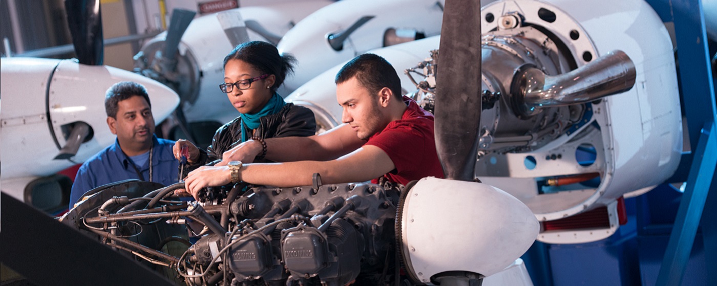 Aviation Maintenance Technician Day