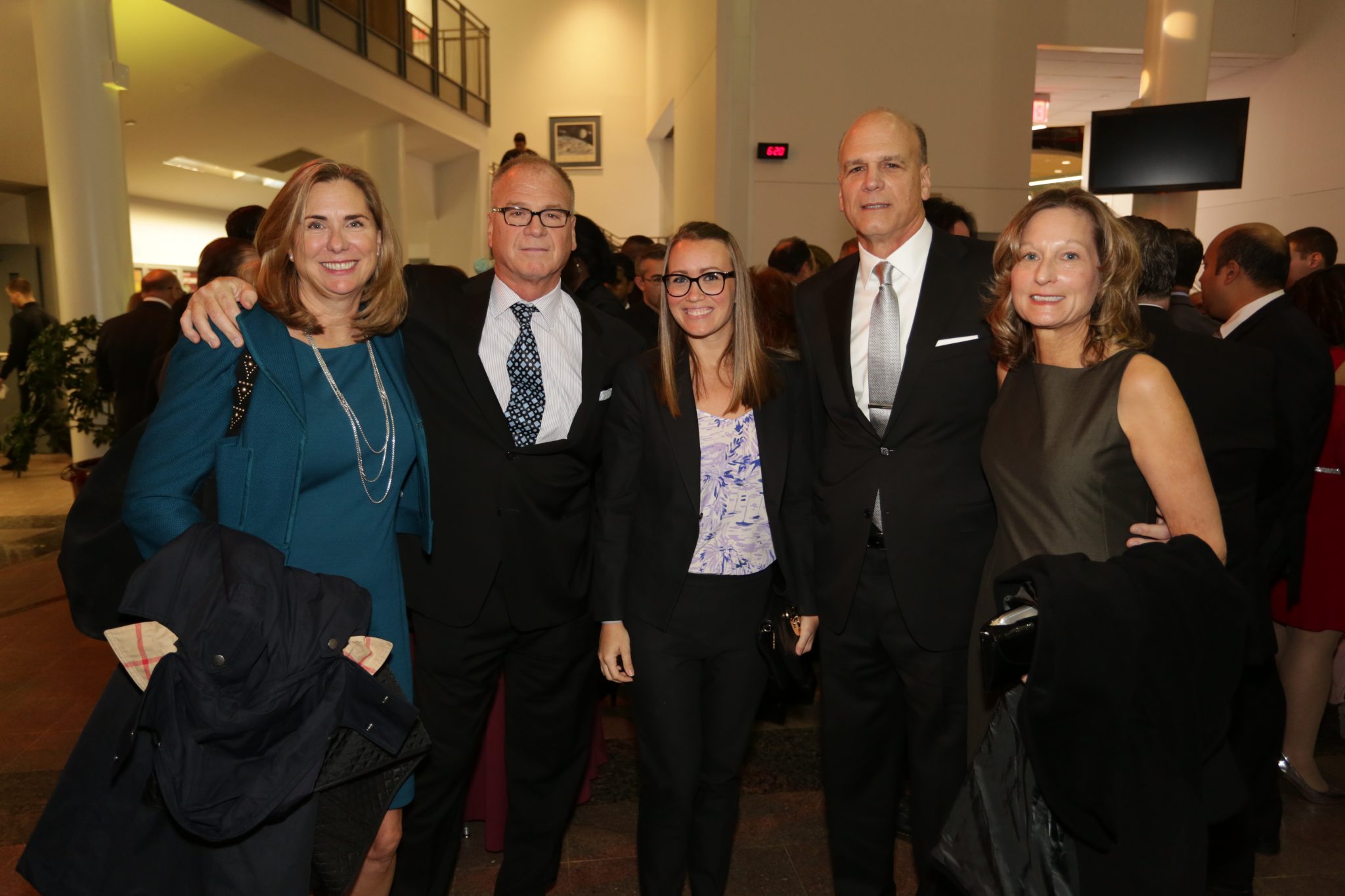 Vaughn College Gala Honors Gary J. Spulak, president of Embraer Aircraft Holding Incorporated
