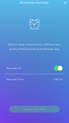 Calm App