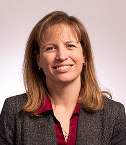 Dr. Sharon Devivo, President of Vaughn College