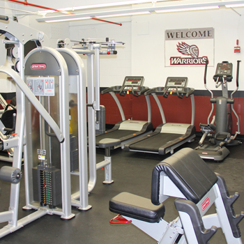 New Fitness Center Opens Today