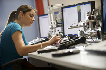 New Mechatronic Engineering Lab Opened in June
