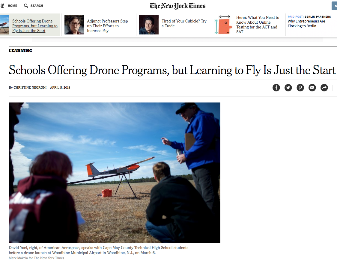 Loretta Alkalay and Dr. Maxine Lubner Featured in New York Times Article