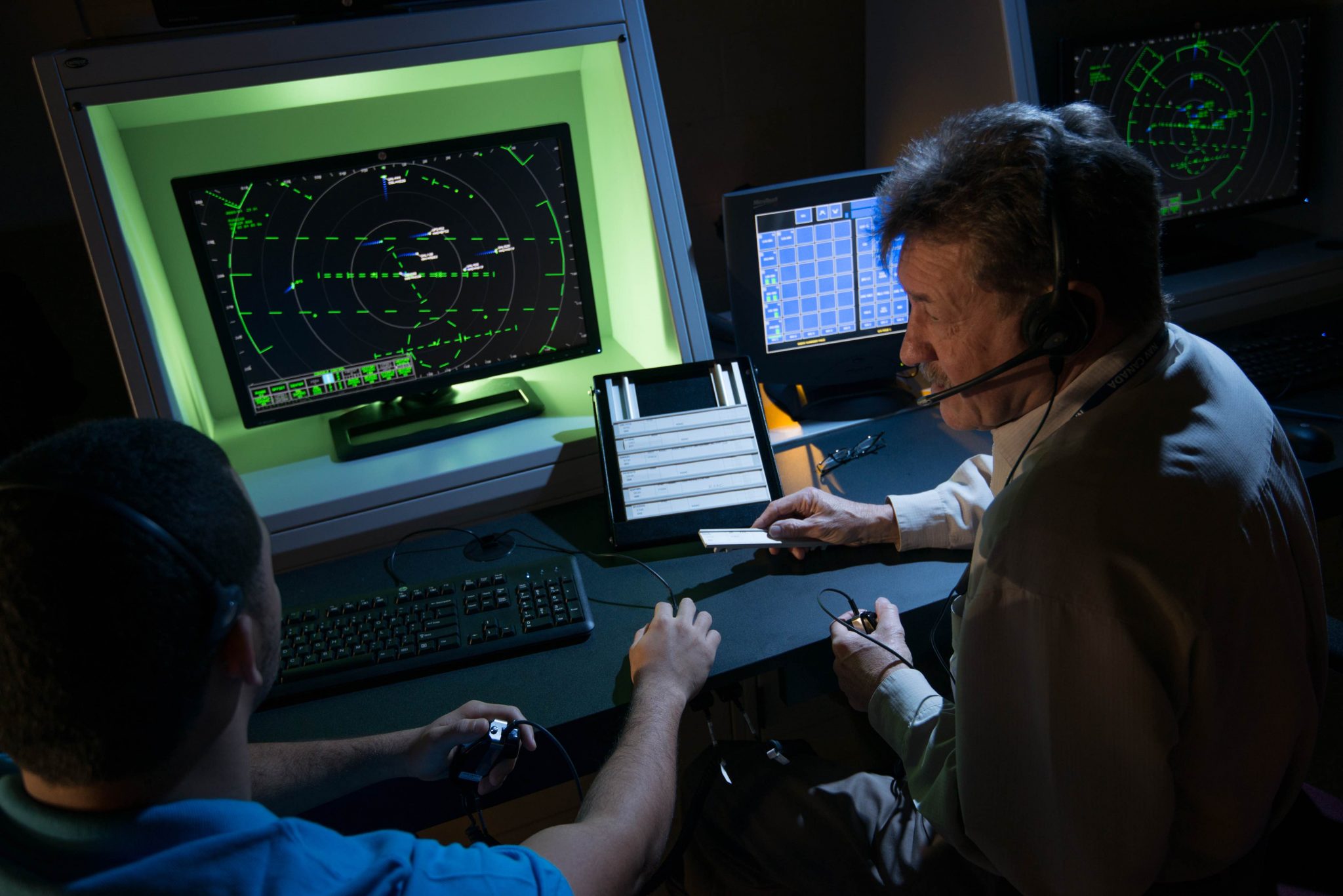 Air Traffic Control Specialist-Trainee Announcement