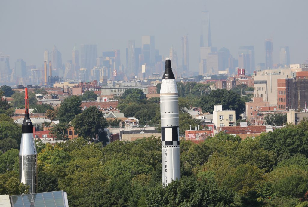 New York Hall of Science