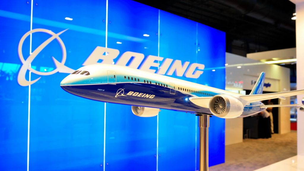 Boeing Aviation Center