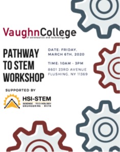 Vaughn Hosts Second Annual STEM Day Workshop