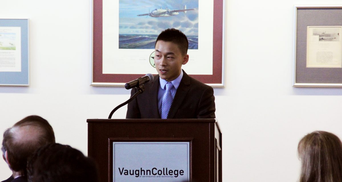 Vaughn Hosts Annual Convocation Ceremony