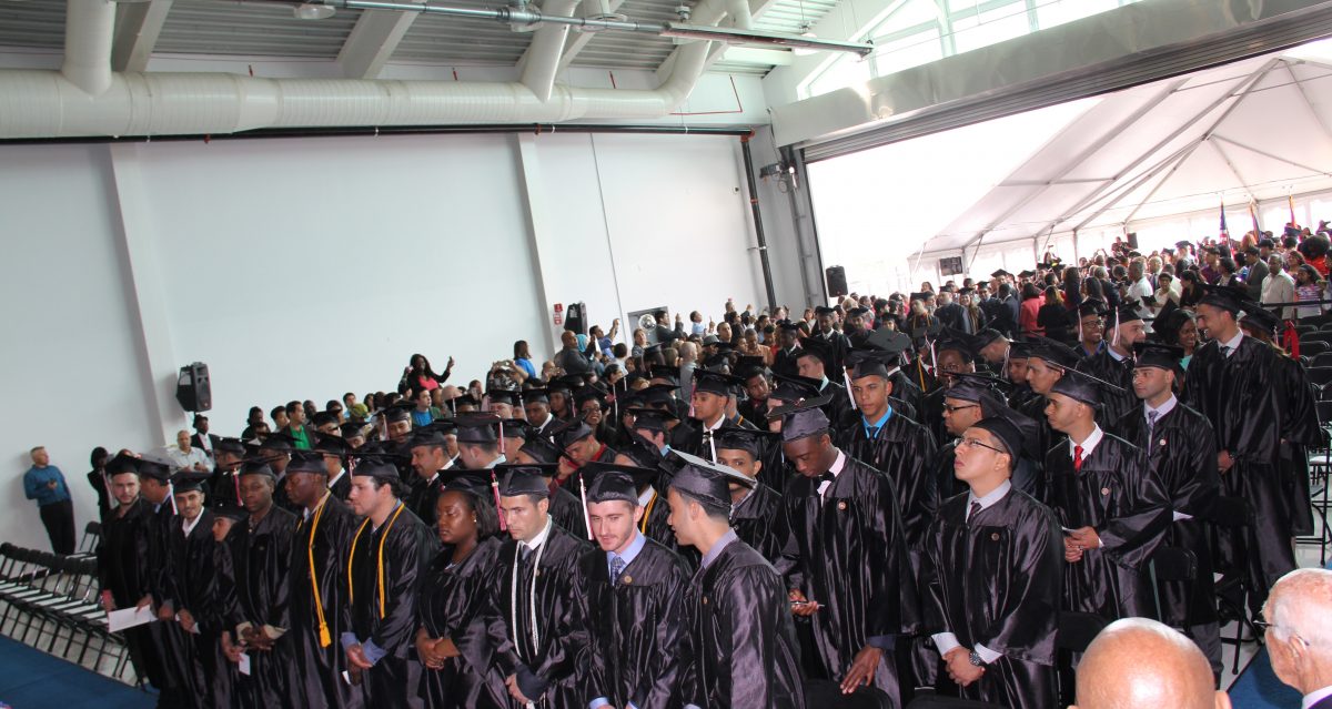 Vaughn College Commencement Celebrates New Graduates