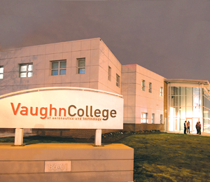 Vaughn Hosts Information Session for Shanghai Jian Qiao University Students