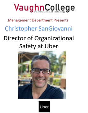 Management Speaker Series: Christopher SanGiovanni