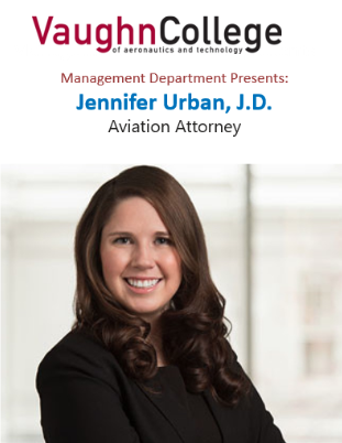 Management Speaker Series: Jenny Ann Urban