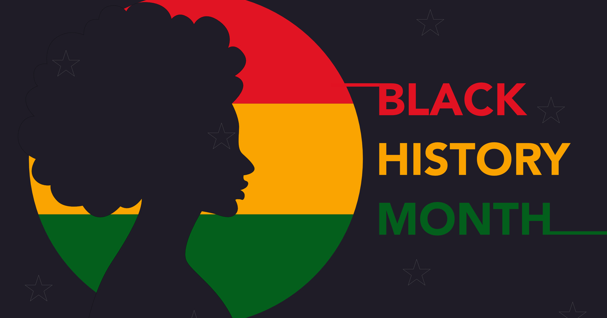 Black History Month February