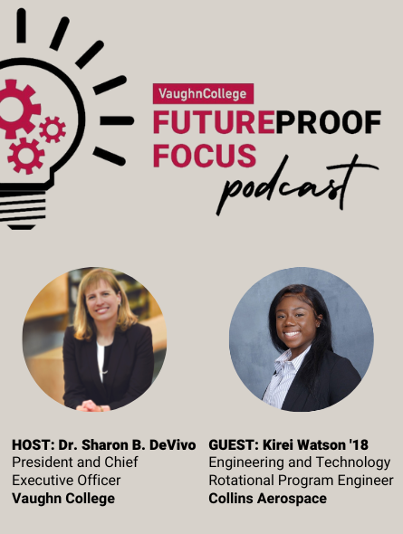 Futureproof Focus Podcast Episode 1 Feature Feed
