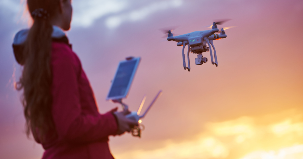 How To Use Video Tour Software To Increase Drone Sales