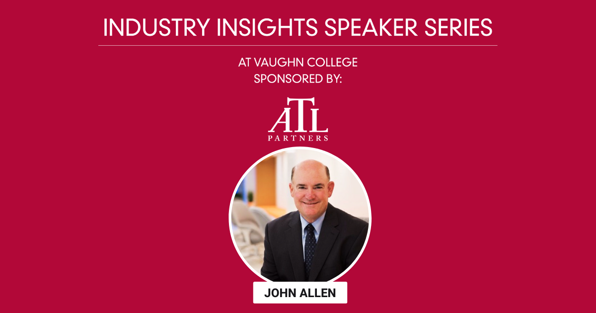 John Allen Speaker Series