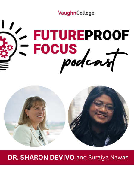 Futureproof Focus Podcast: Suraiya Nawaz